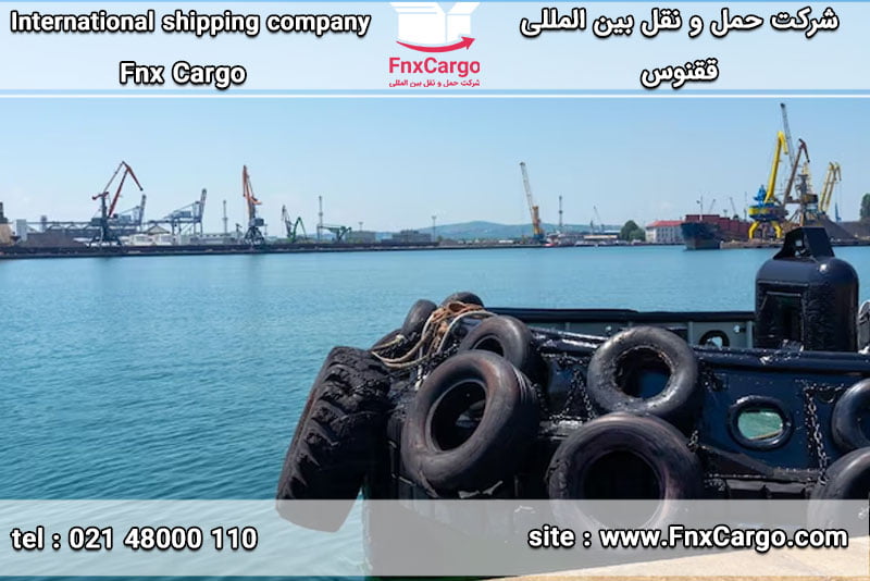 تجهیزات بندری | کلیدی در عملیات بنادر